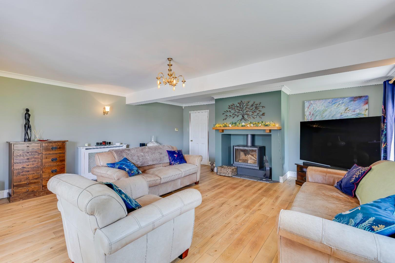 Ty Broc, Parc Farm, St. Donat's, Nr Llantwit Major, Vale of Glamorgan, CF61 1AG